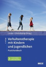 Verhaltenstherapie mit Kindern und Jugendlichen, m. 1 Buch, m. 1 E-Book