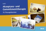 Akzeptanz- und Commitmenttherapie, 75 Therapiekarten