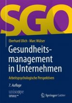 Gesundheitsmanagement in Unternehmen
