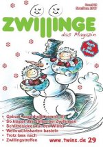 Zwillinge das Magazin November/Dezember 2017