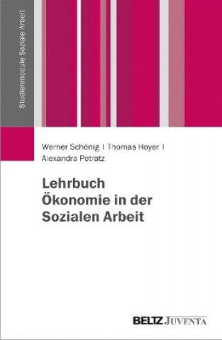 Lehrbuch Ökonomie in der Sozialen Arbeit