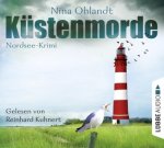 Küstenmorde, 6 Audio-CD