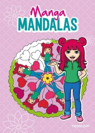 Manga Mandalas