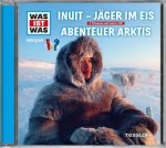 WAS IST WAS Hörspiel-CD: Jäger im Eis/ Abenteuer Arktis