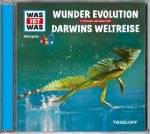 WAS IST WAS Hörspiel-CD: Evolution/ Darwins Weltreise