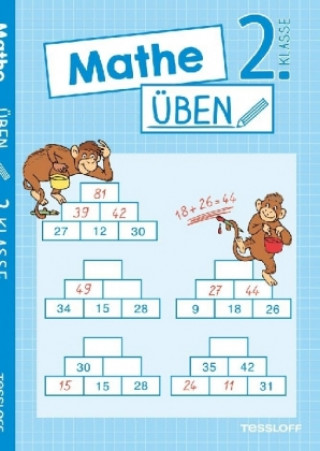 Mathe üben 2. Klasse