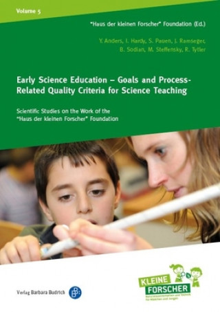 Early Science Education - Goals and Process