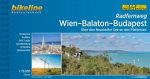 Bikeline Radtourenbuch Wien-Balaton-Budapest