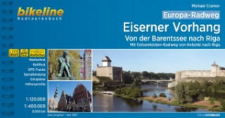 Bikeline Radtourenbuch Europa-Radweg Eiserner Vorhang