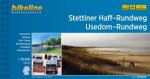 Bikeline Radtourenbuch Stettiner Haff Rundweg . Usedom-Rundweg