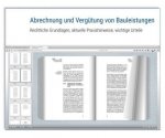Abrechnung und Vergütung von Bauleistungen, Online-Ausgabe