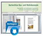Barrierefreie Bau- und Wohnkonzepte nach DIN 18040, Online-Ausgabe