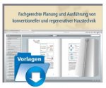 Fachgerechte Planung und Ausführung von konventioneller und regenerativer Haustechnik, Online-Ausgabe