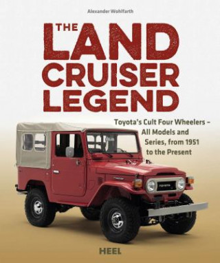 Land Cruiser Legend