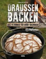 Draußen Backen