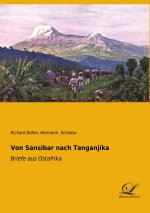 Von Sansibar nach Tanganjika