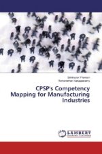 CPSP's Competency Mapping for Manufacturing Industries