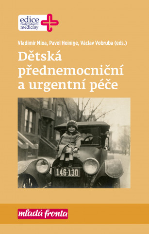 Dětská přednemocniční a urgentní péče