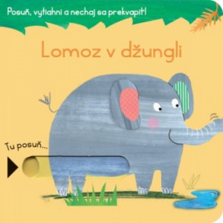 Lomoz v džungli