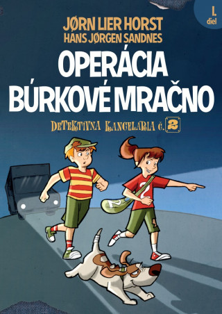 Operácia Búrkové mračno (1.diel)