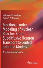 Fractional-order Modeling of Nuclear Reactor: From Subdiffusive Neutron Transport to Control-oriented Models
