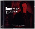 Hammer Horror - Classic Themes - 1958-1974, 1 Audio-CD