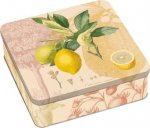 Kew Gardens Geschenkdose - Motiv Zitrone