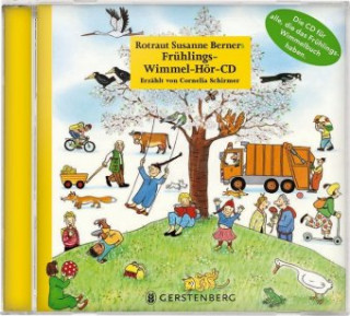 Frühlings-Wimmel-Hör-CD, 1 Audio-CD