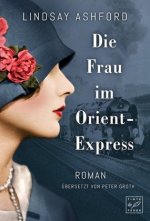 Die Frau im Orient-Express