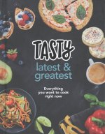 Tasty: Latest and Greatest