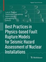 Best Practices in Physics-based Fault Rupture Models for Seismic Hazard Assessment of Nuclear Installations