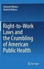 Right-to-Work Laws and the Crumbling of American Public Health