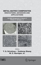 Metal-Matrix Composites Innovations, Advances and Applications