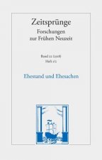 Ehestand und Ehesachen