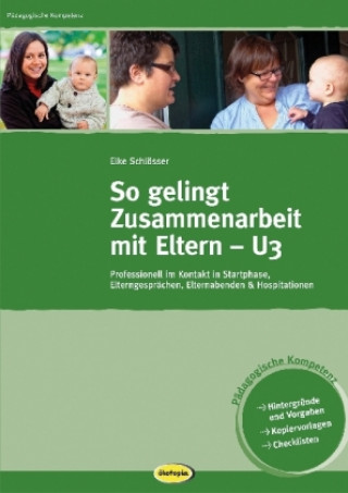 So gelingt Zusammenarbeit mit Eltern - U3