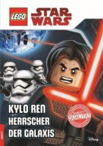 Lego Star Wars - Kylo Ren, Herrscher der Galaxis