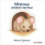 Minimaus entdeckt das Haus