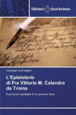 L'Epistolario di Fra Vittorio M. Calandra da Troina