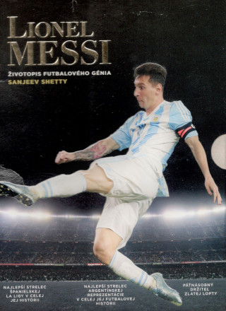 Lionel Messi / Najlacnejšie knihy