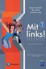 Mit links Język niemiecki 7 Zeszyt ćwiczeń Część 1