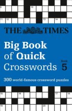 Times Big Book of Quick Crosswords 5