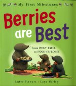 My First Milestones: Berries Are Best