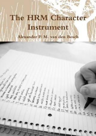 HRM Character Instrument