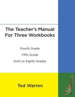 Teacher's Manual For Three Workbooks