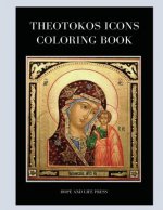 Theotokos Icons Coloring Book