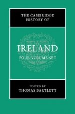 Cambridge History of Ireland 4 Volume Hardback Set