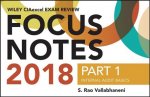 Wiley CIAexcel Exam Review 2018 Focus Notes, Part 1