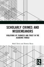 Scholarly Crimes and Misdemeanors