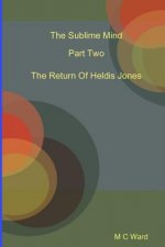 Sublime Mind Part Two The Return Of Heldis Jones