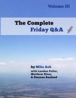Complete Friday Q&A